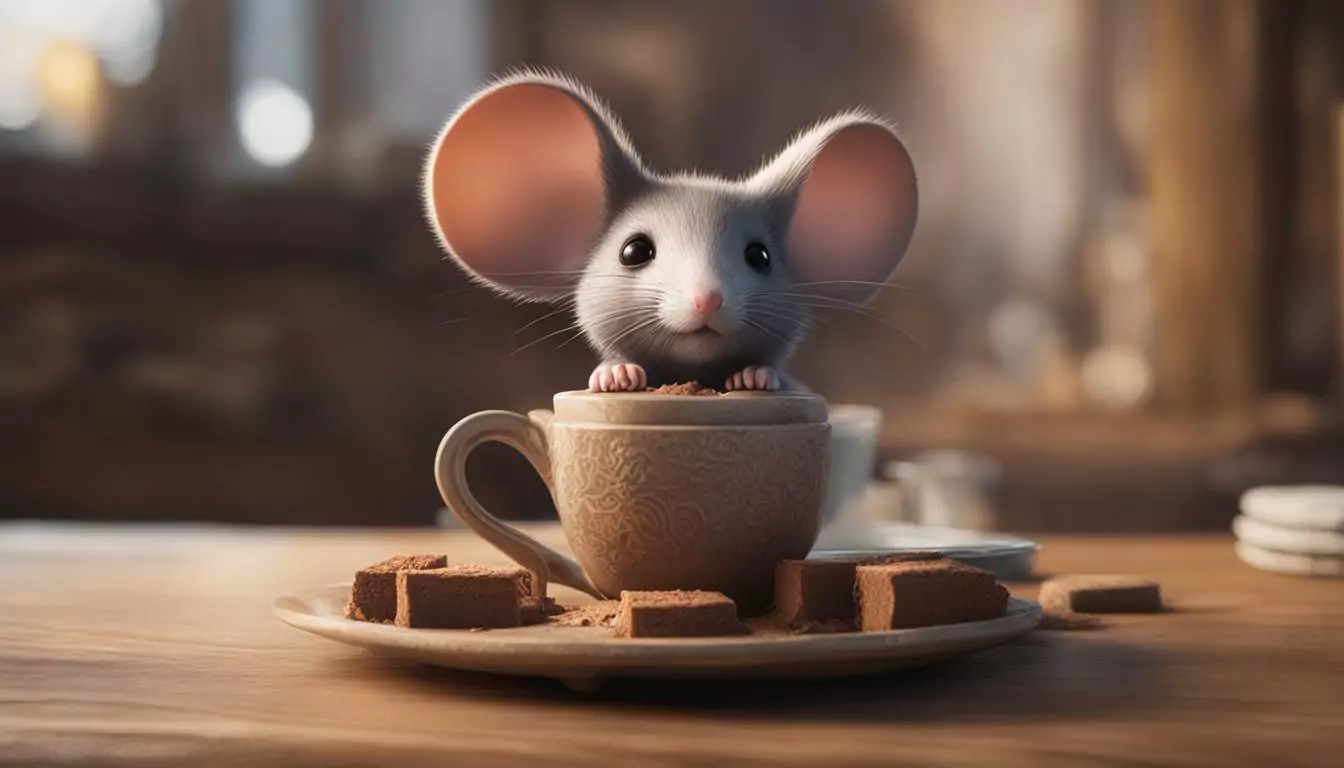 Kahve falında fare görmek ne anlama gelir? Farenin kahve falındaki anlamı, küçük endişeler, beklemediğiniz sürprizler ve sinsi tehlikelerle ilişkilidir.