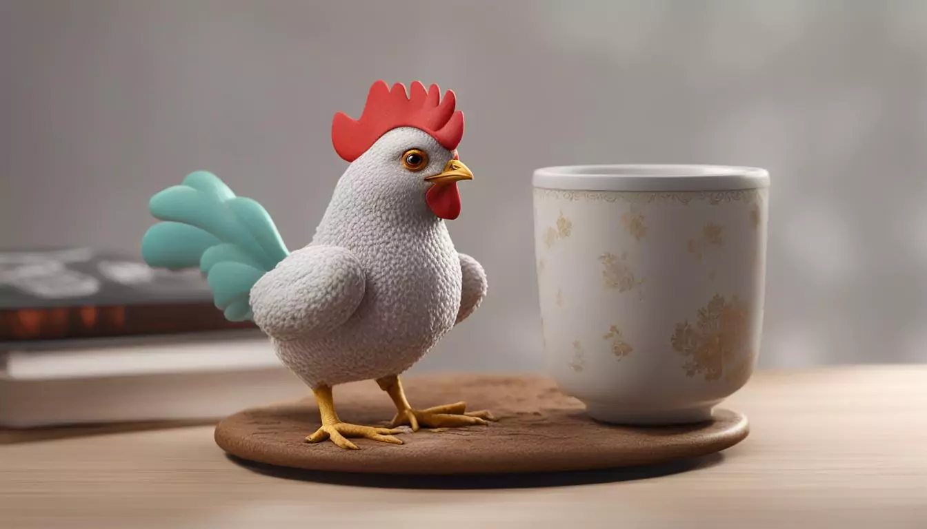 Kahve falında tavuk görmek ne anlama gelir? Tavuğun anlamı, simgeleri ve kahve falındaki yorumları bu yazıda!
