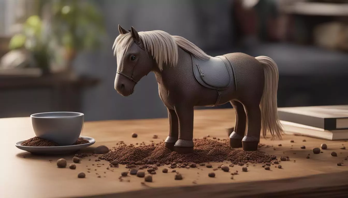 Kahve falında at görmek ne anlama gelir? Atın anlamı, simgeleri ve kahve falındaki yorumları bu yazıda!