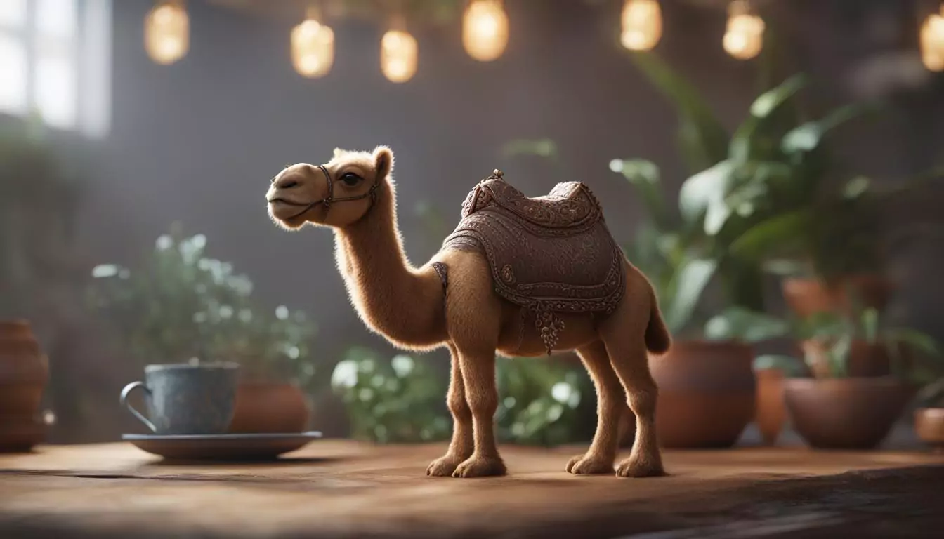 Kahve falında deve sembolü ne anlama gelir? Deve figürü falda neyi işaret eder? Detaylı bilgi makalemizde.