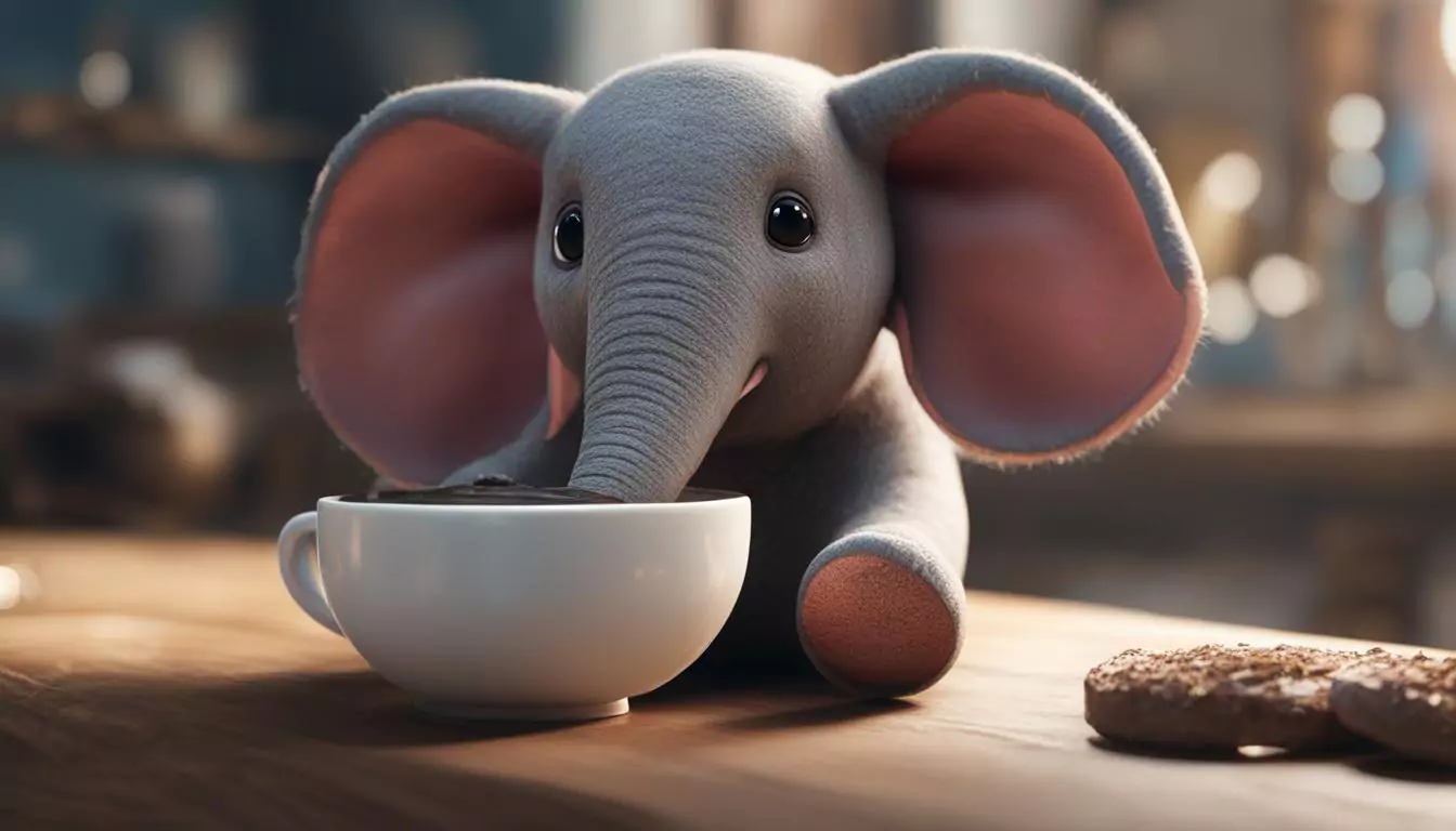Kahve falında fil görmek ne anlama gelir? Filin anlamı, simgeleri ve kahve falındaki yorumları bu yazıda!