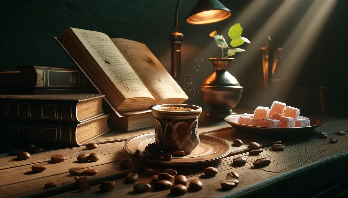 Kahve falında kitap sembolü ne anlama gelir? Kitap sembolünün falda taşıdığı bilgi, öğrenim ve gelişim ile ilgili tüm detaylar bu yazıda.