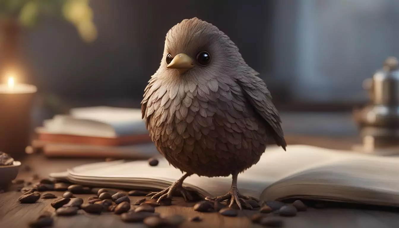 Kahve falında kuş görmek ne anlama gelir? Kuşun anlamı, simgeleri ve kahve falındaki yorumları bu yazıda!