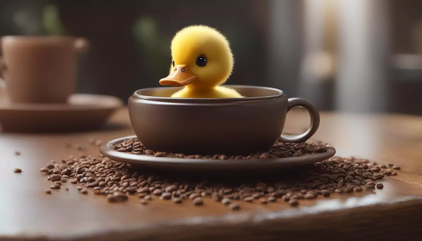 Kahve falında ördek görmek ne anlama gelir? Ördeğin anlamı, simgeleri ve kahve falındaki yorumları bu yazıda!