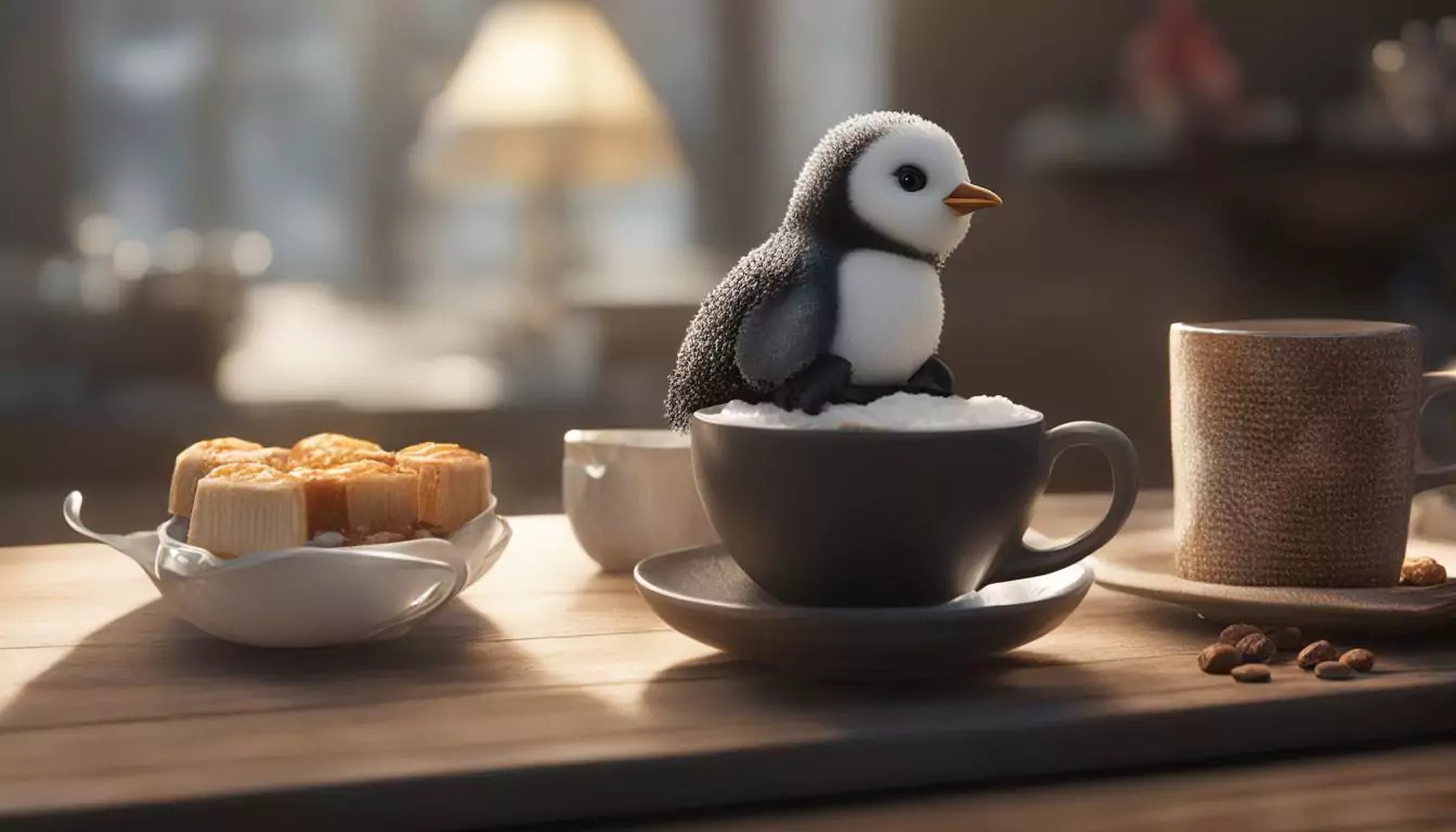 Kahve falında penguen görmek ne anlama gelir? Penguenin kahve falındaki anlamı, sadakat, topluluk ve dayanıklılıkla ilişkilidir.