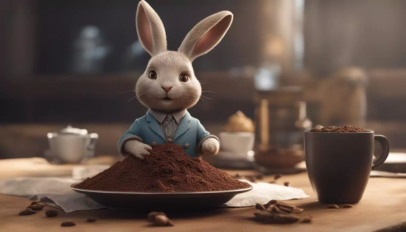 Kahve falında tavşan figürünün anlamları nelerdir? Tavşan sembolü falda neyi ifade eder? Detaylar makalemizde.