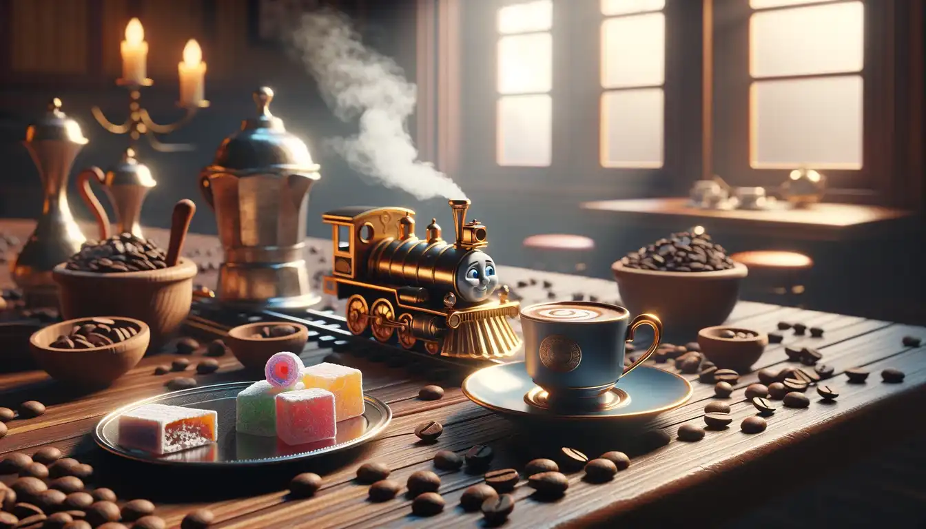 Kahve falında tren sembolü ne anlama gelir? Tren sembolünün falda taşıdığı yolculuklar, bağlantılar ve sürekli hareket ile ilgili tüm detaylar bu yazıda.